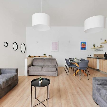 Cmg Montorgueil - Tracy 2 Mc Apartment Paris Exterior foto